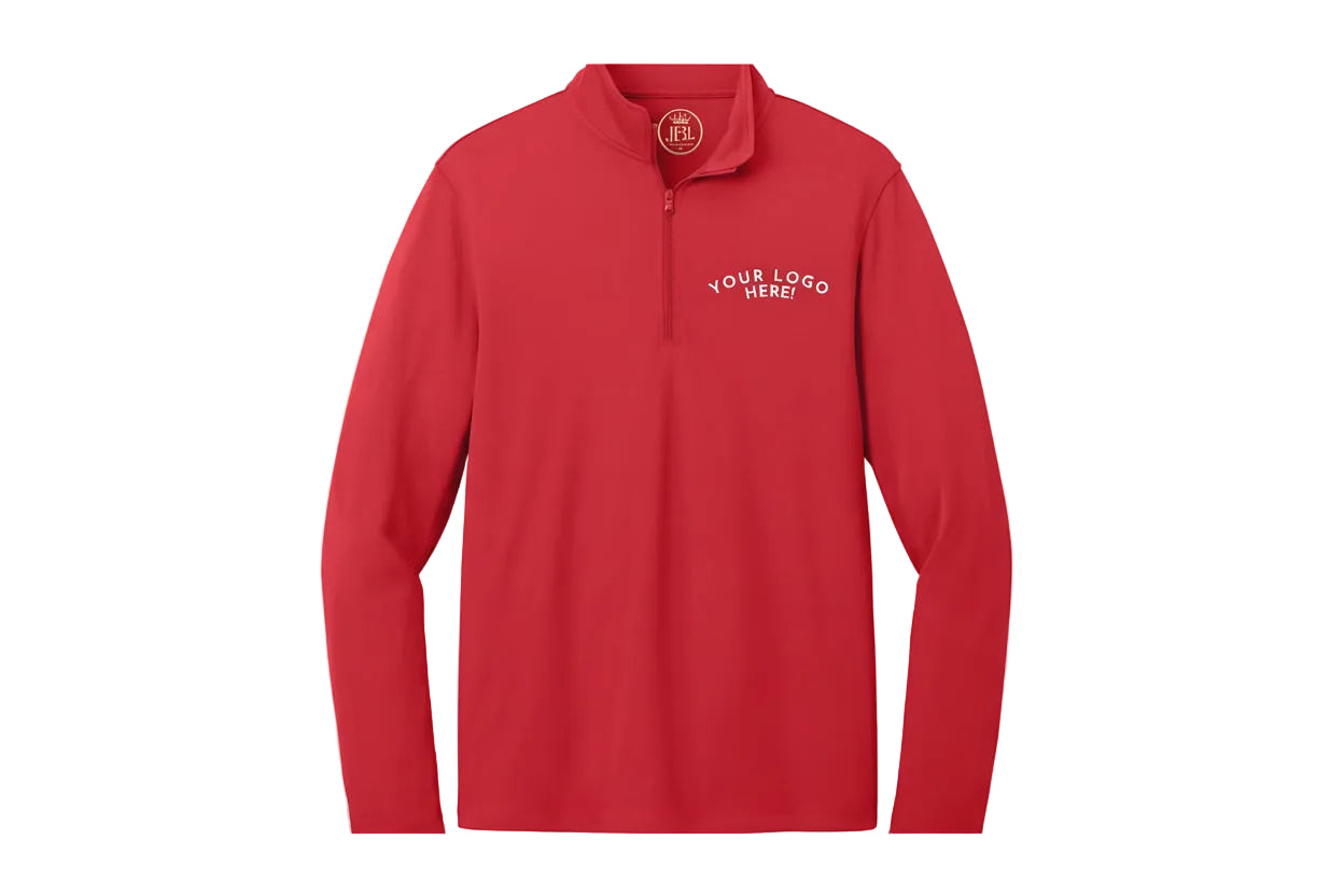 Men's UV Micro-Mesh 1/4-Zip