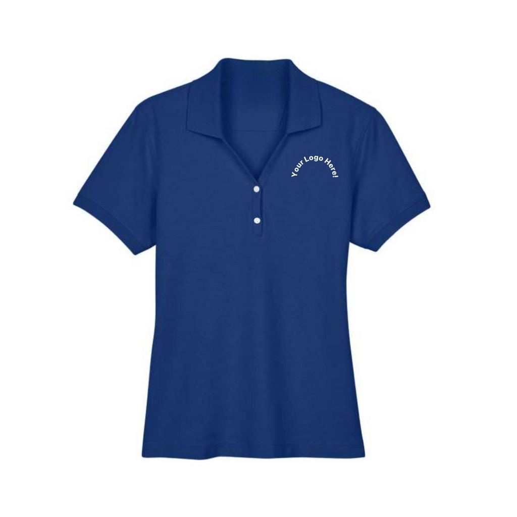 Women's Pima Polo