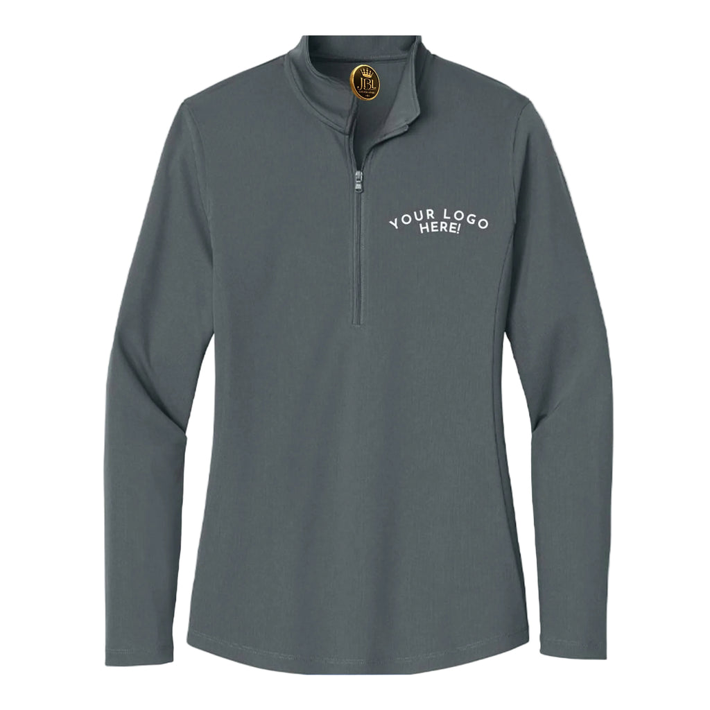 Women's UV Micro-Mesh 1/4-Zip