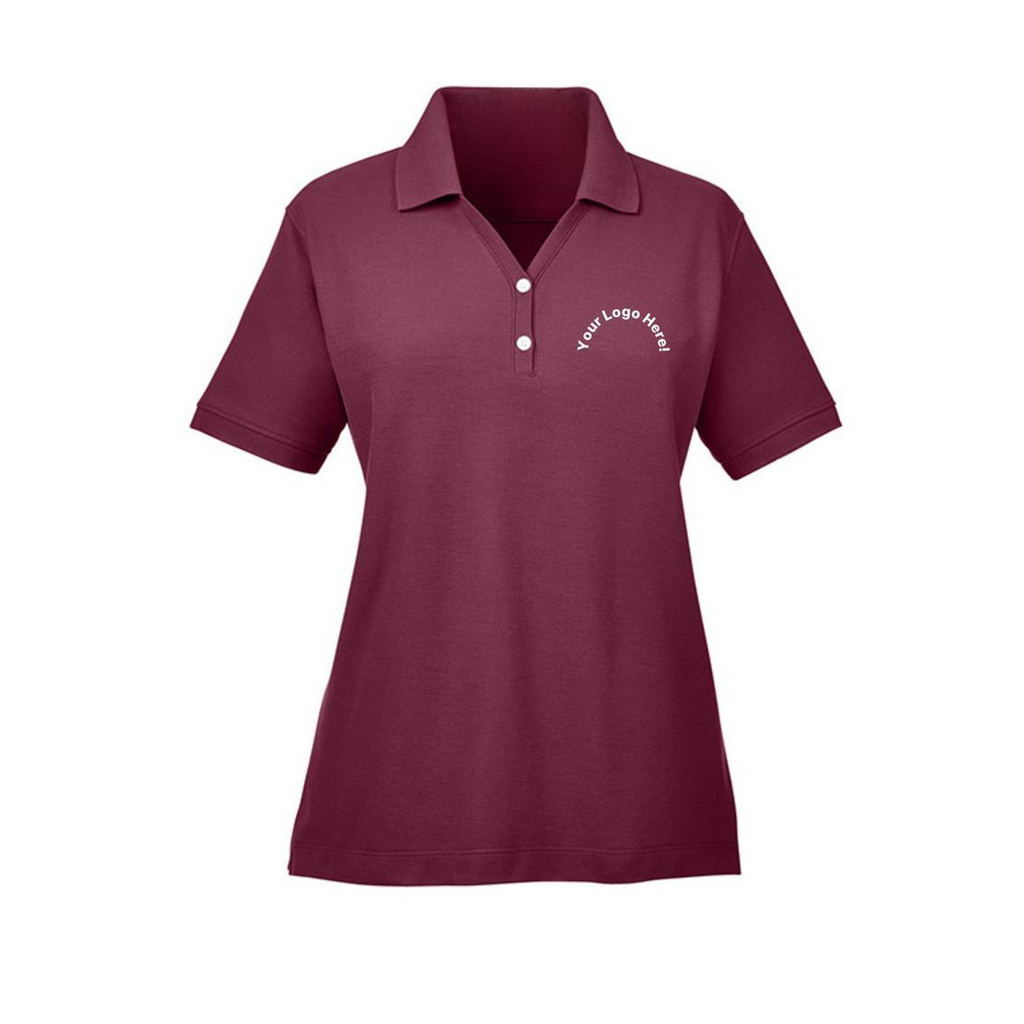 Women's Pima Polo