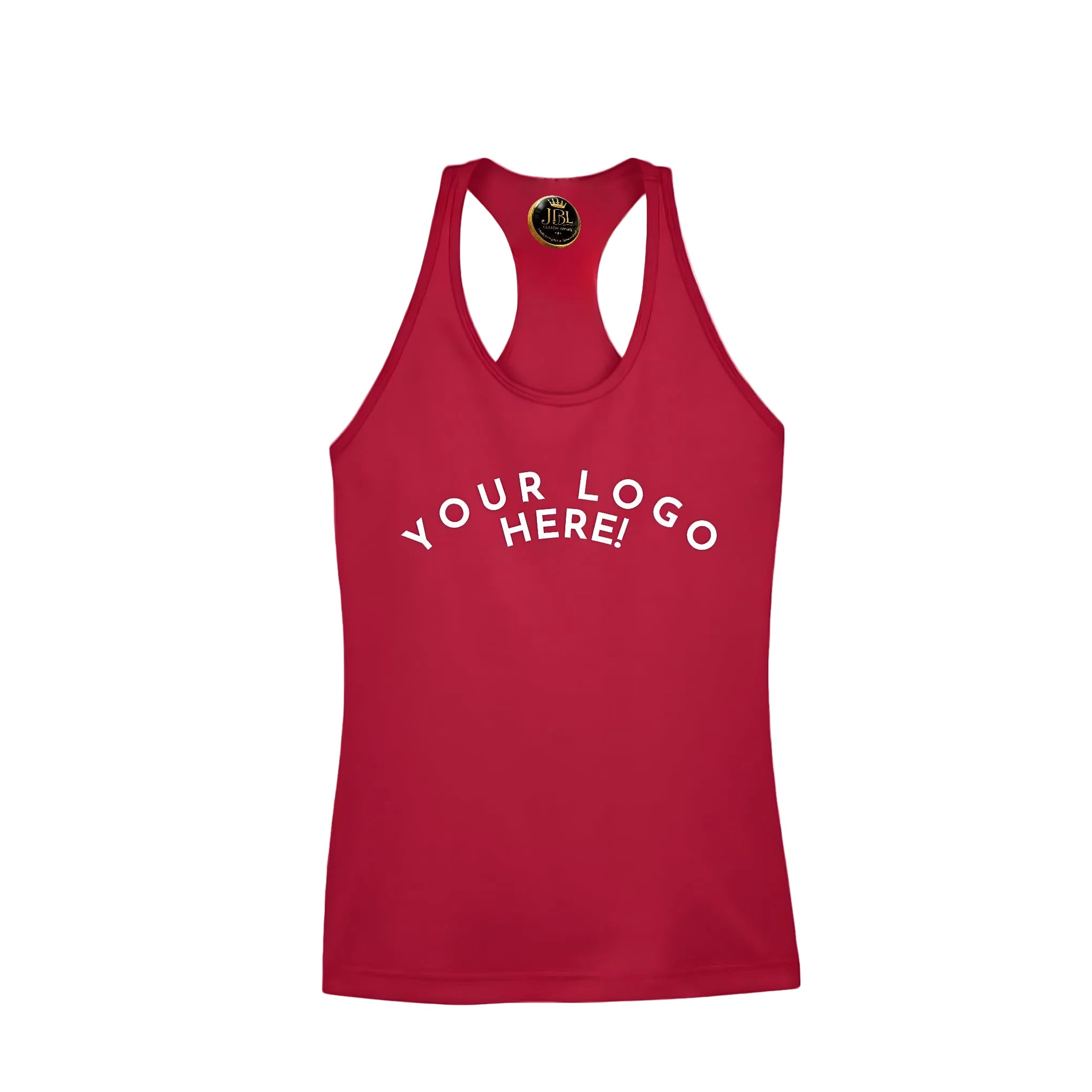 Women's Performance Racerback Tank
