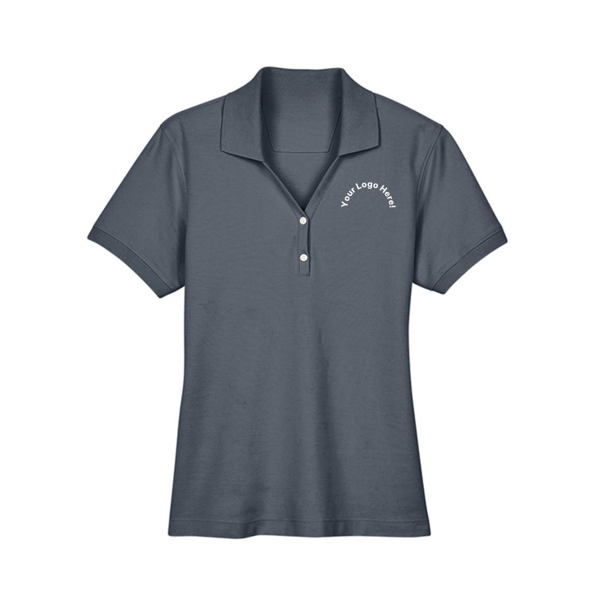 Women's Pima Polo