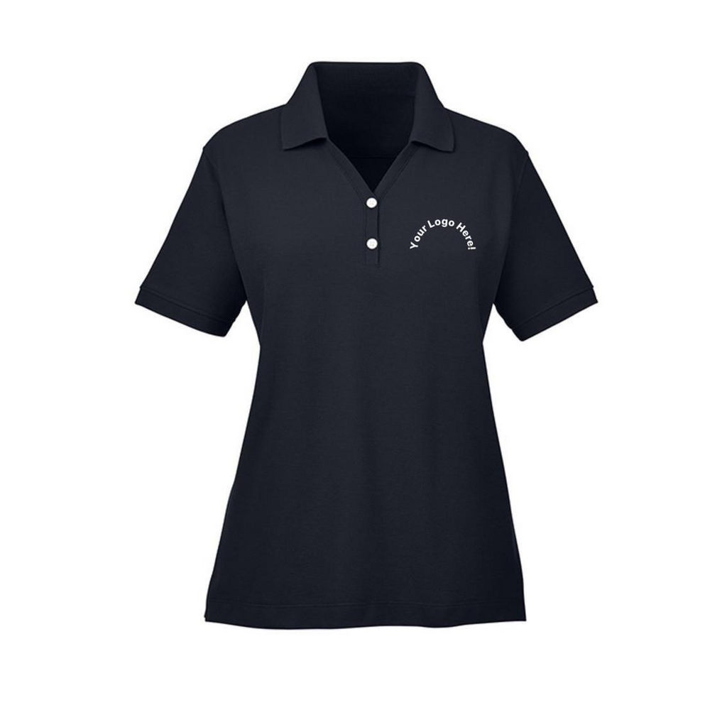 Women's Pima Polo