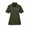 Women's Pima Polo
