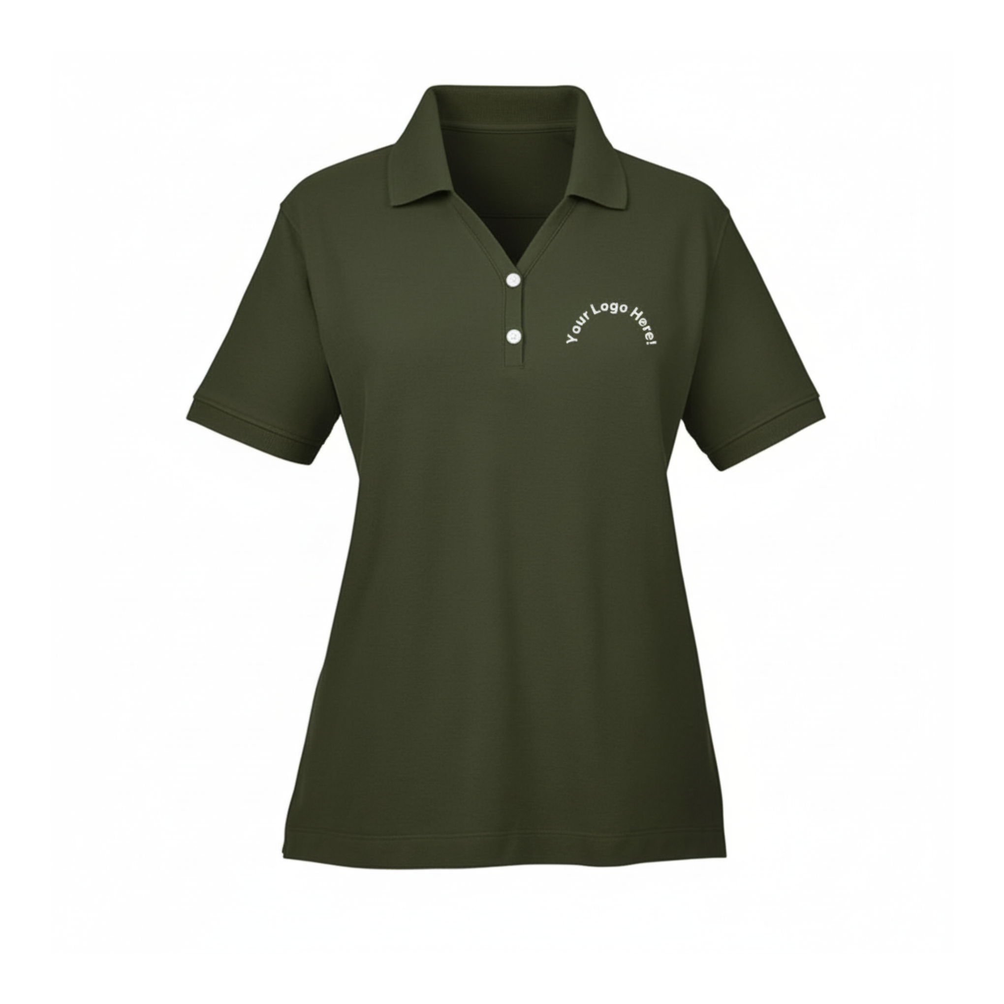Women's Pima Polo