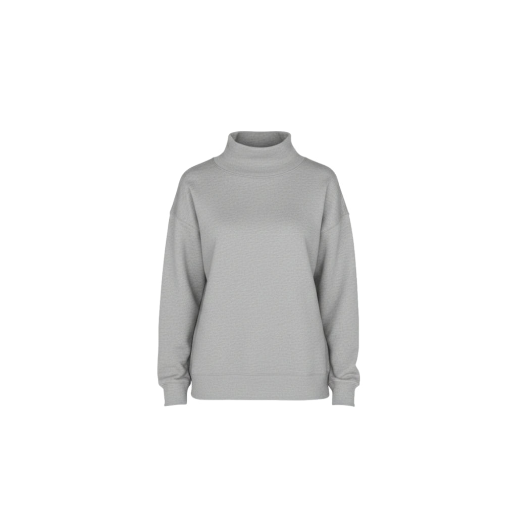 Women's Mock Neck