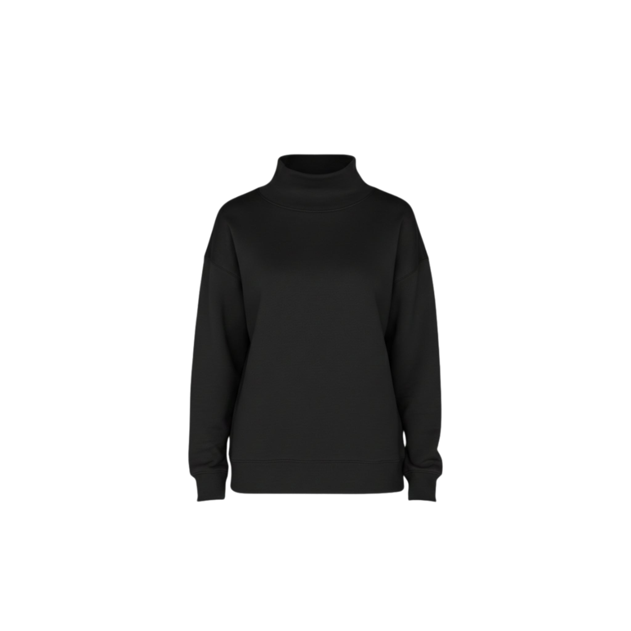 Women's Mock Neck