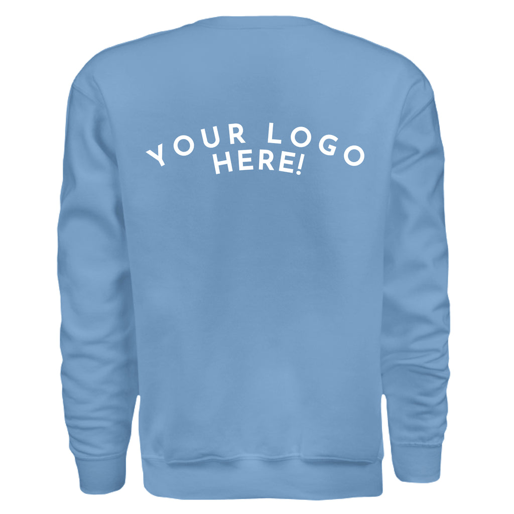 CAROLINA BLUE - BACK