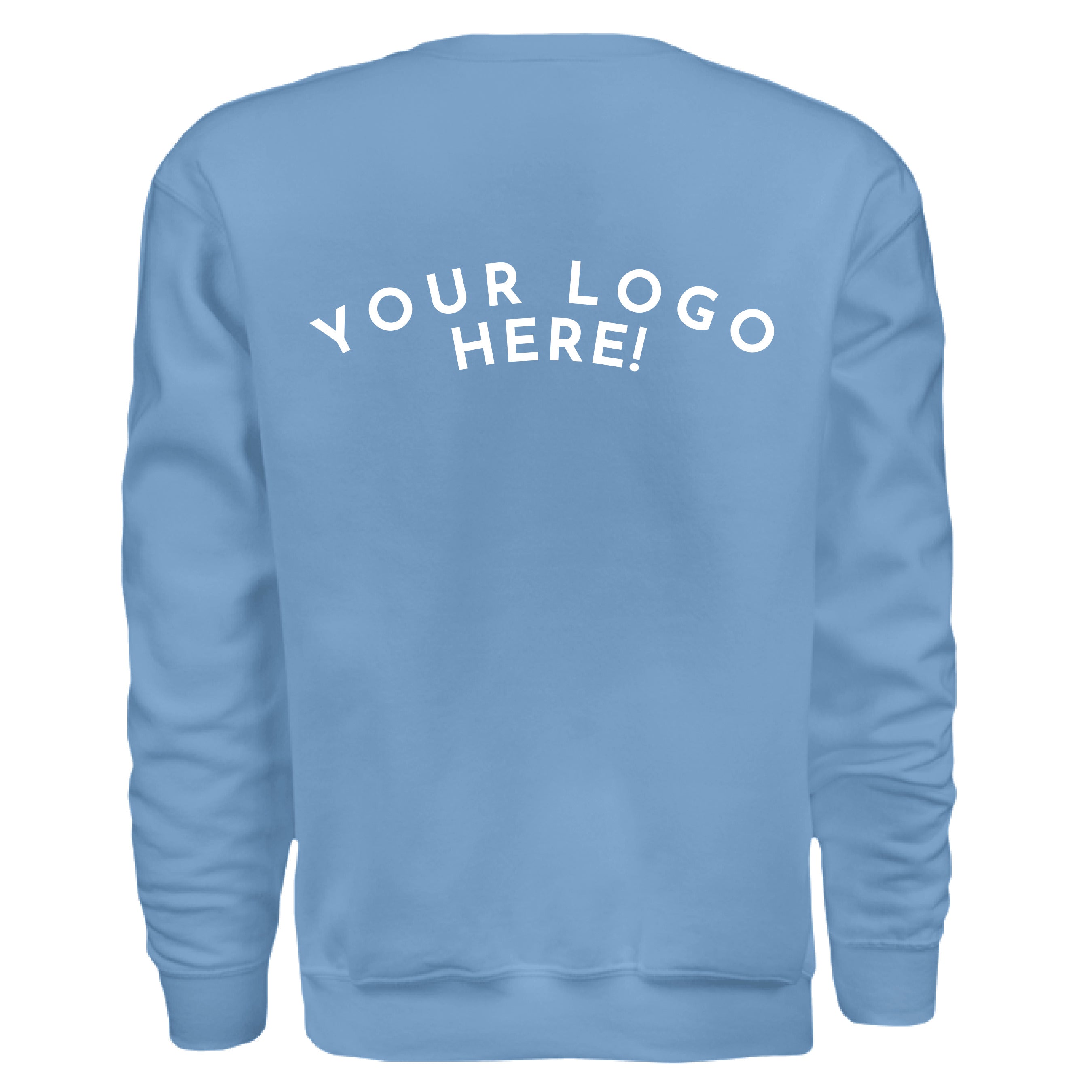 CAROLINA BLUE - BACK