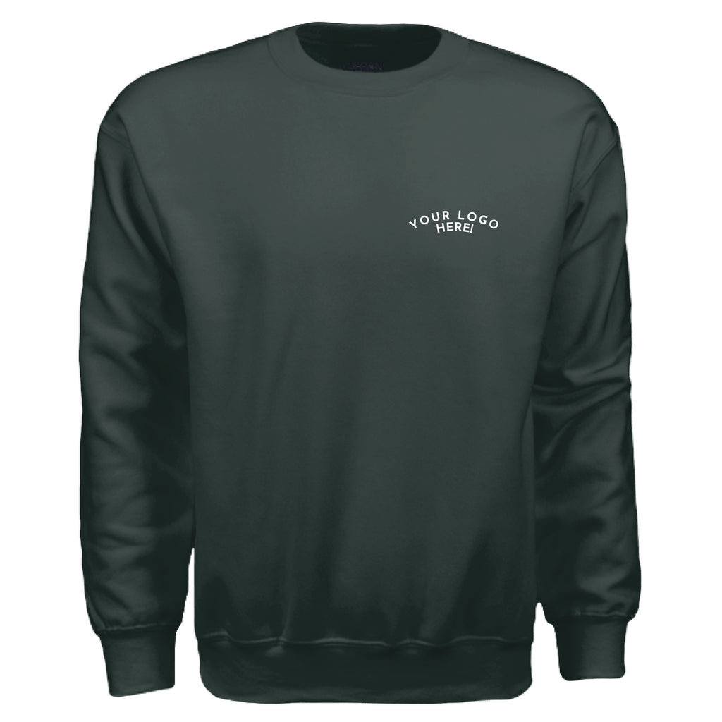 FOREST GREEN - FRONT