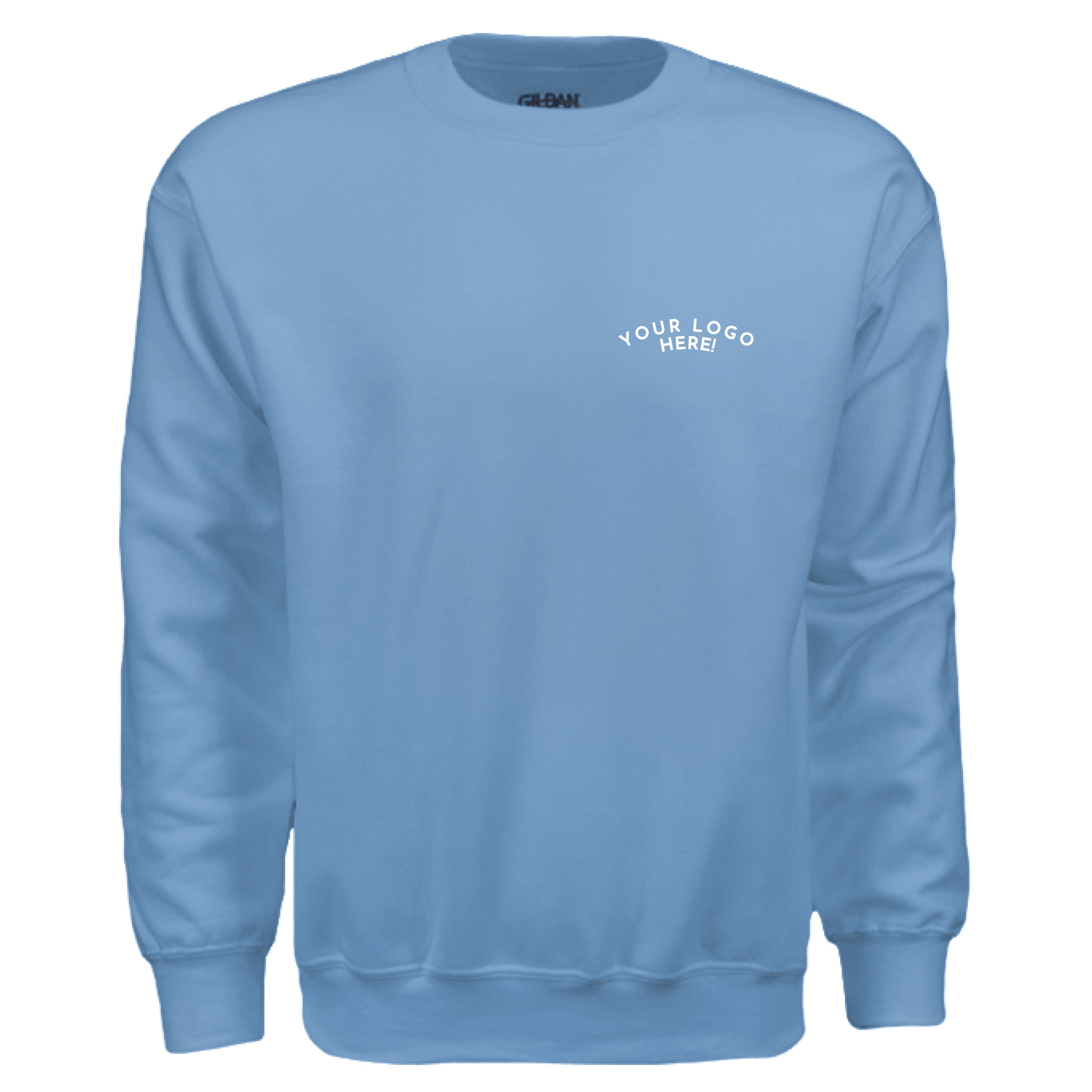 CAROLINA BLUE - FRONT