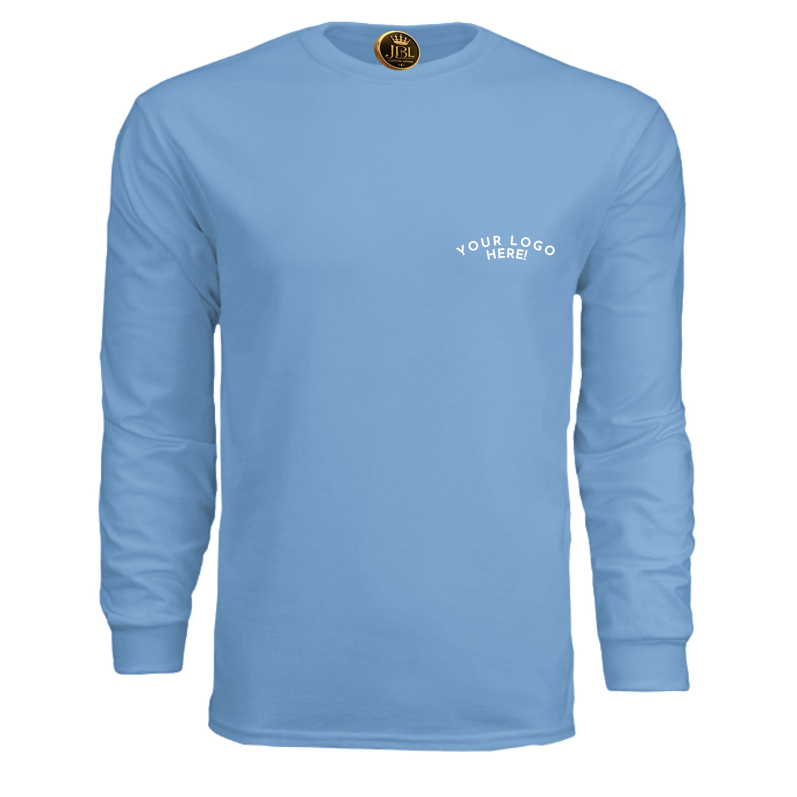 CAROLINA BLUE - FRONT