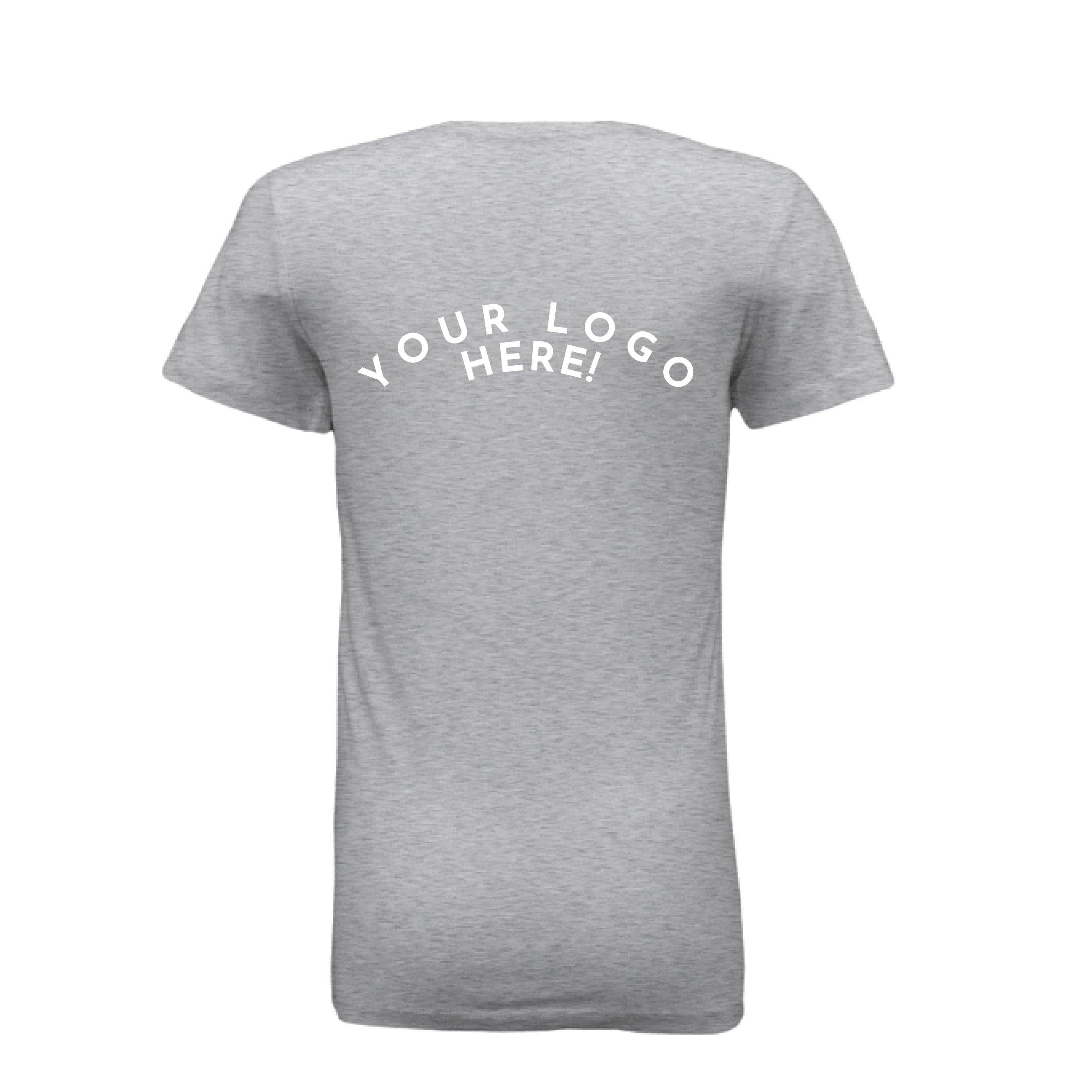 ATHLETIC HEATHER - BACK