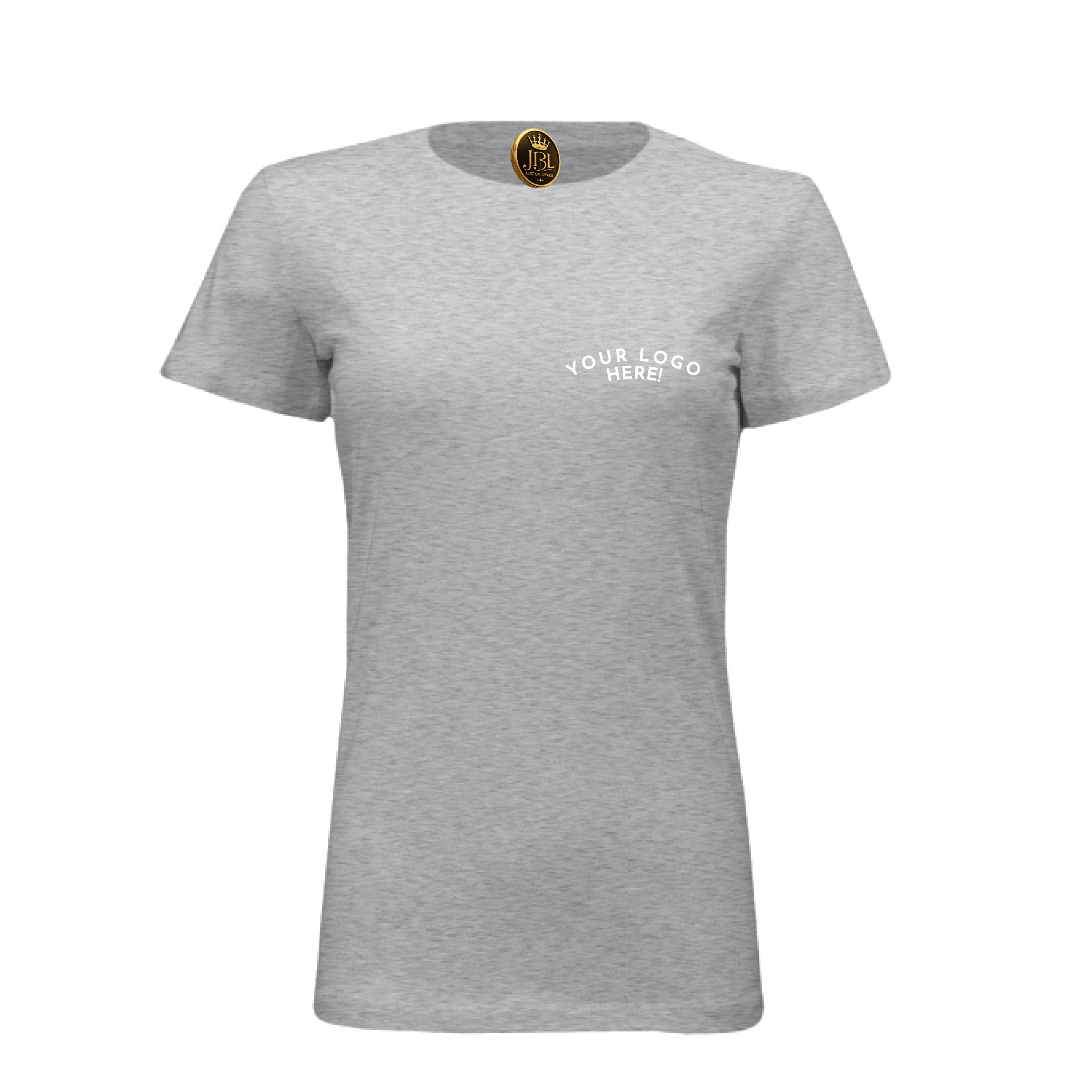 ATHLETIC HEATHER - FRONT