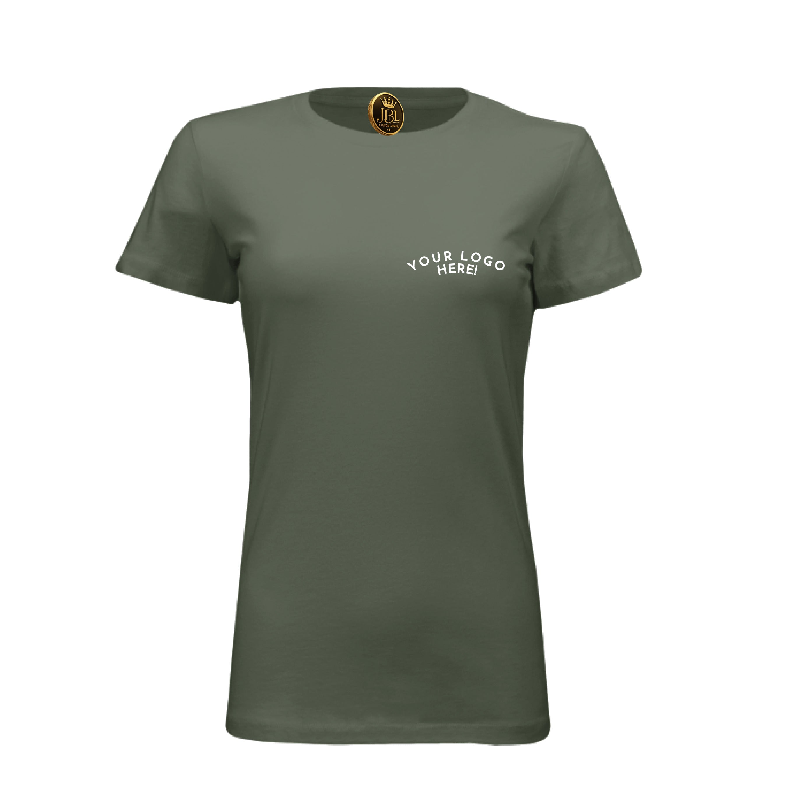 Military Green - FRONT